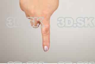 Finger texture of Latoya 0003